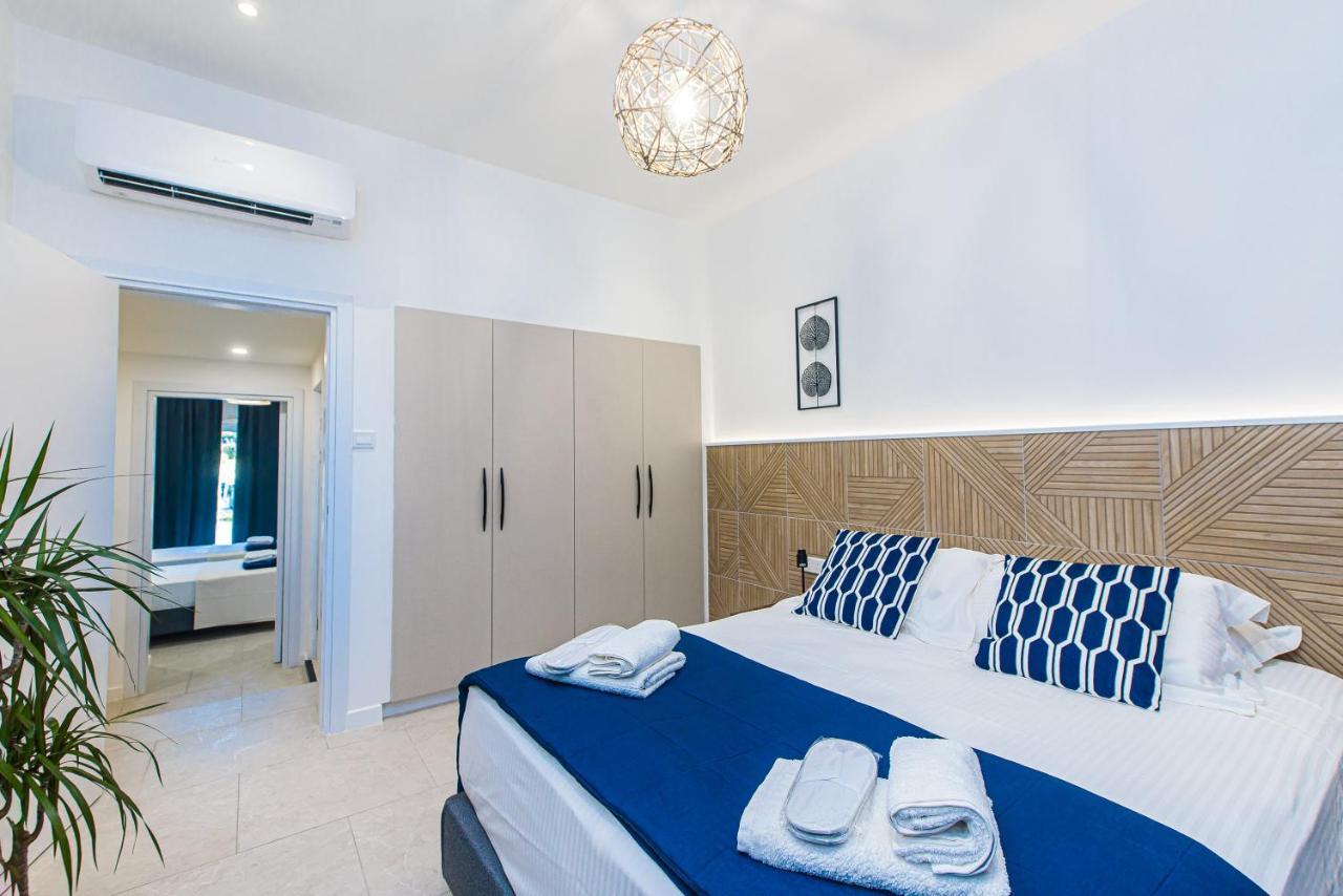 Andreotis Villas Protaras Eksteriør bilde
