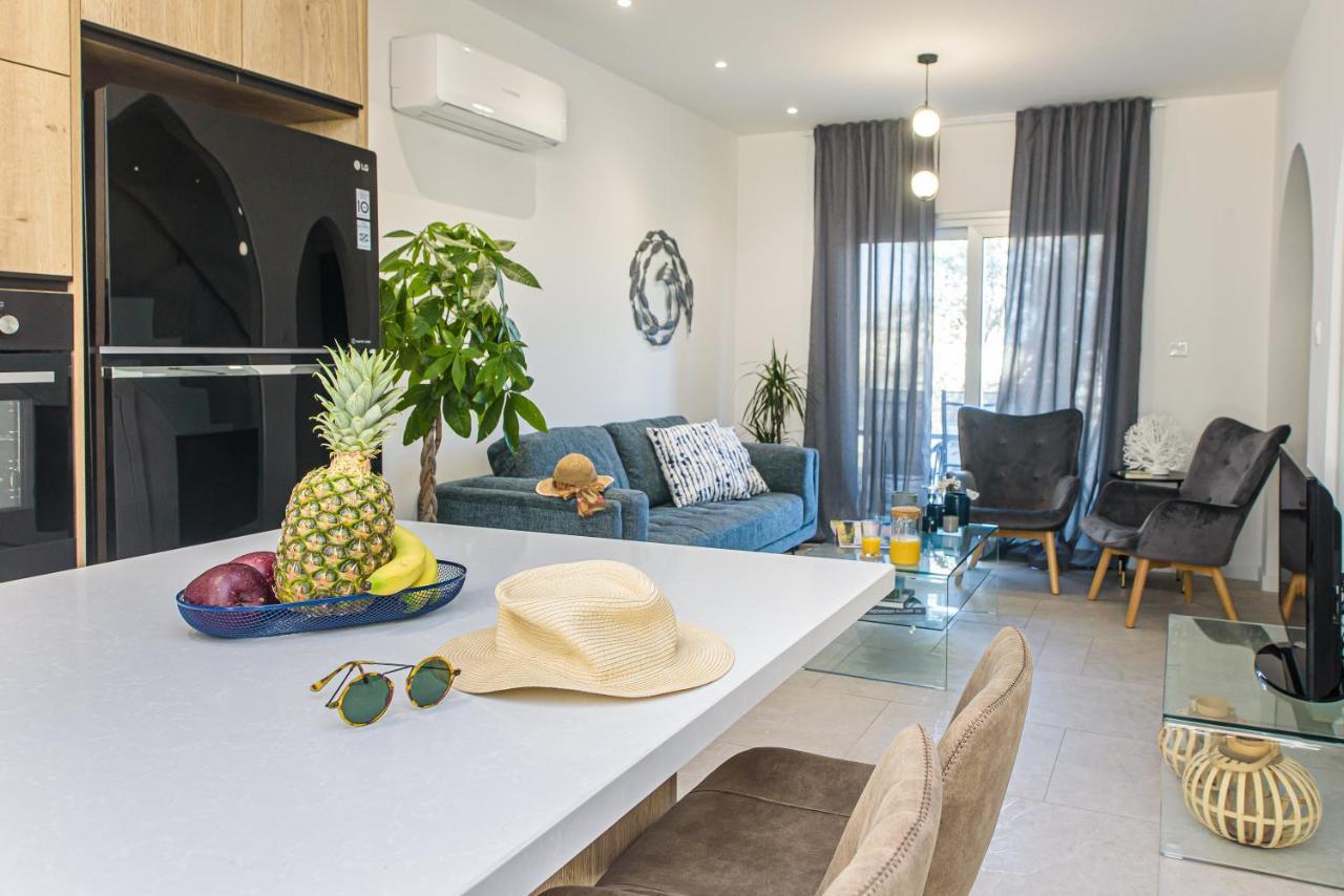 Andreotis Villas Protaras Eksteriør bilde