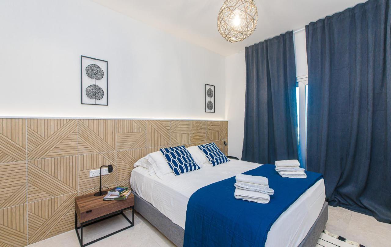 Andreotis Villas Protaras Eksteriør bilde