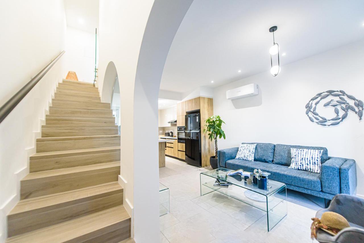 Andreotis Villas Protaras Eksteriør bilde