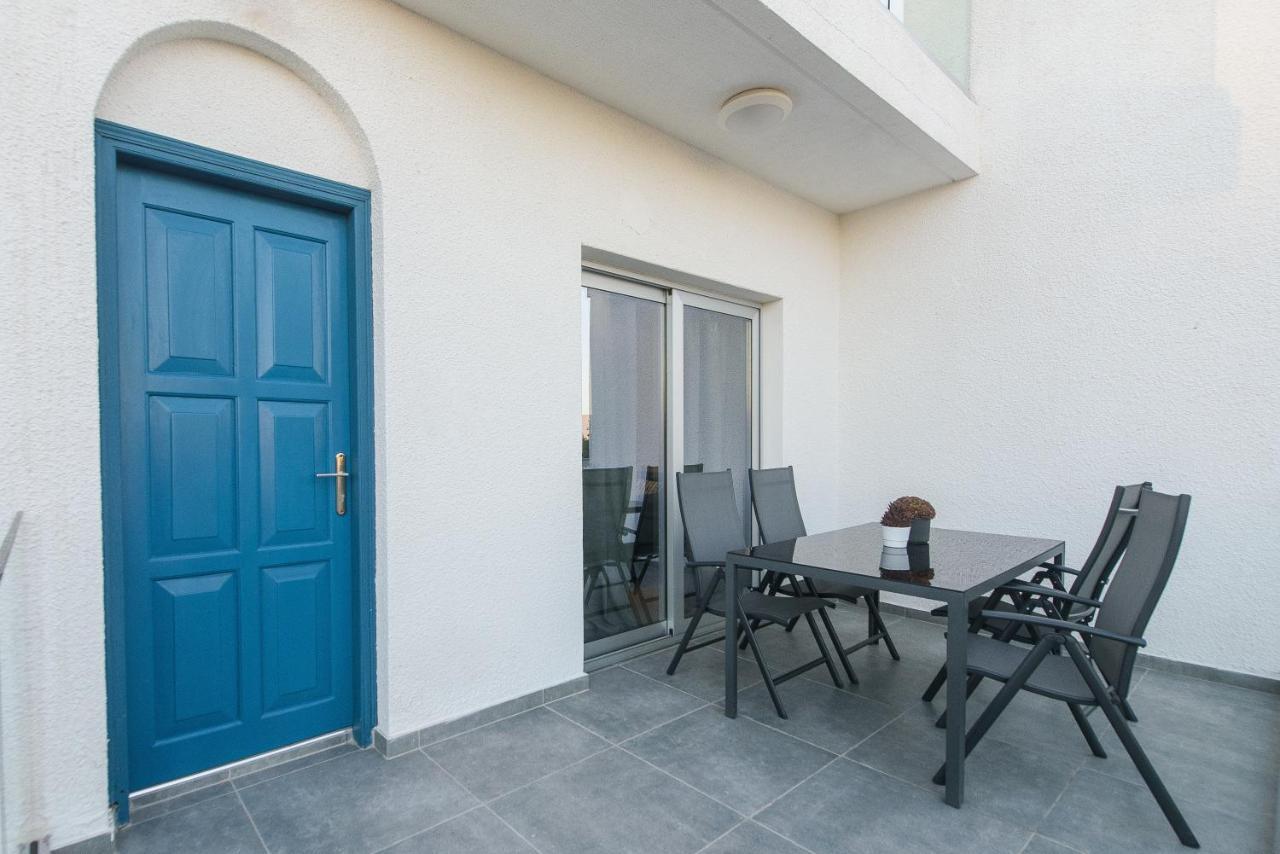 Andreotis Villas Protaras Eksteriør bilde
