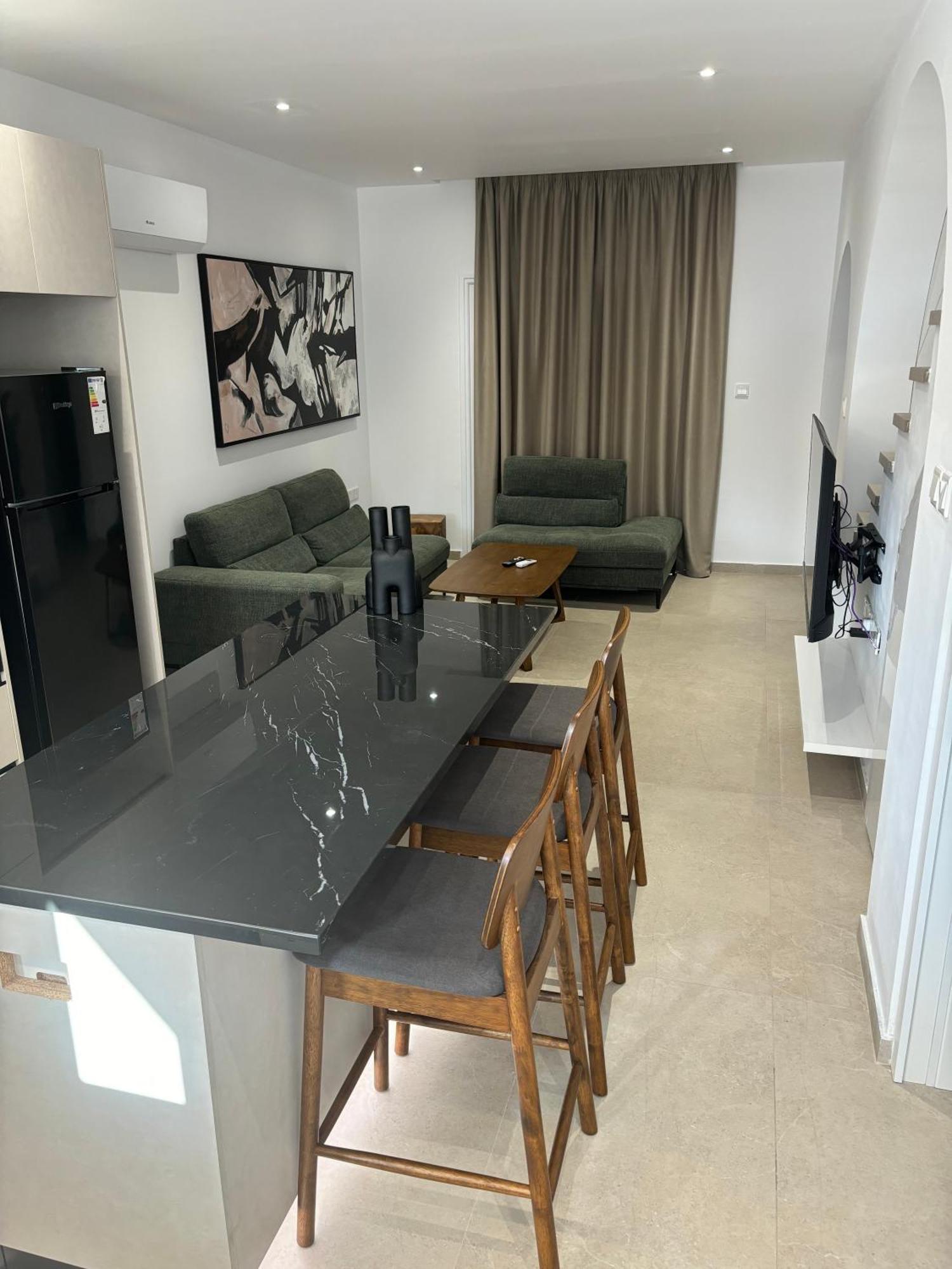 Andreotis Villas Protaras Eksteriør bilde