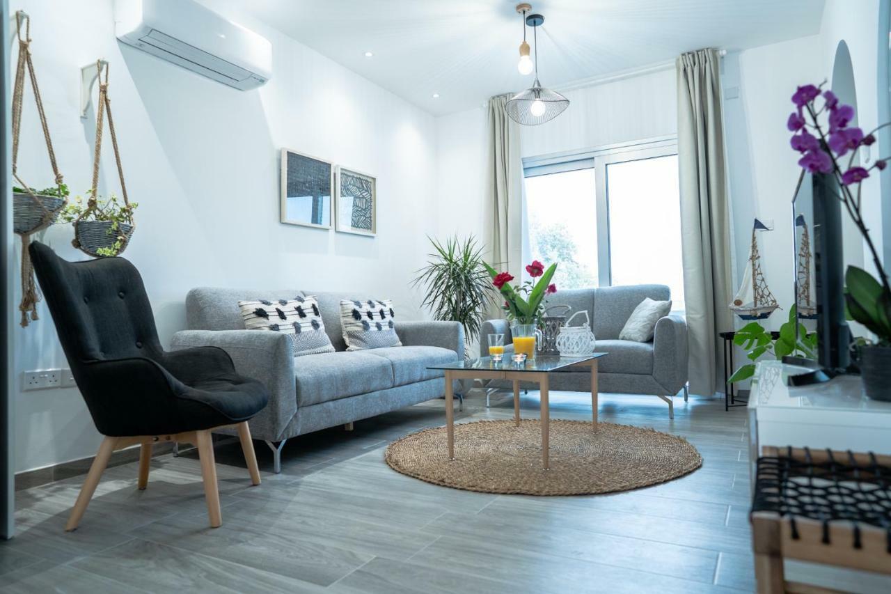 Andreotis Villas Protaras Eksteriør bilde