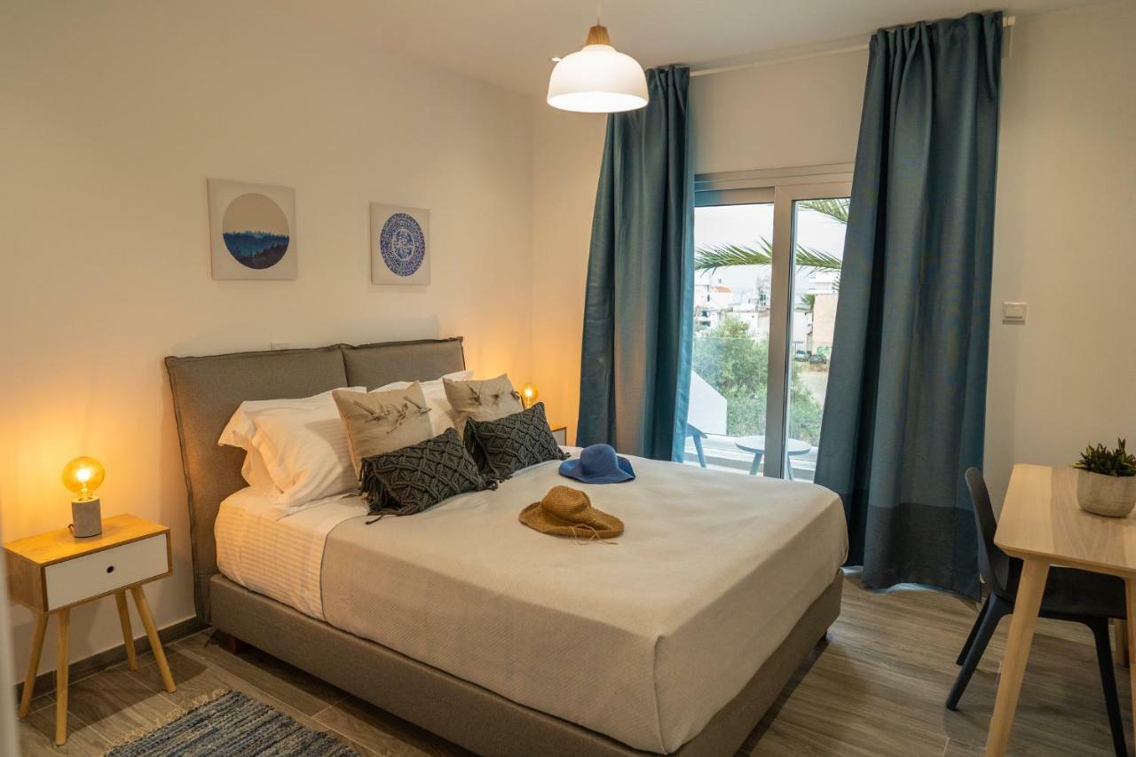 Andreotis Villas Protaras Eksteriør bilde
